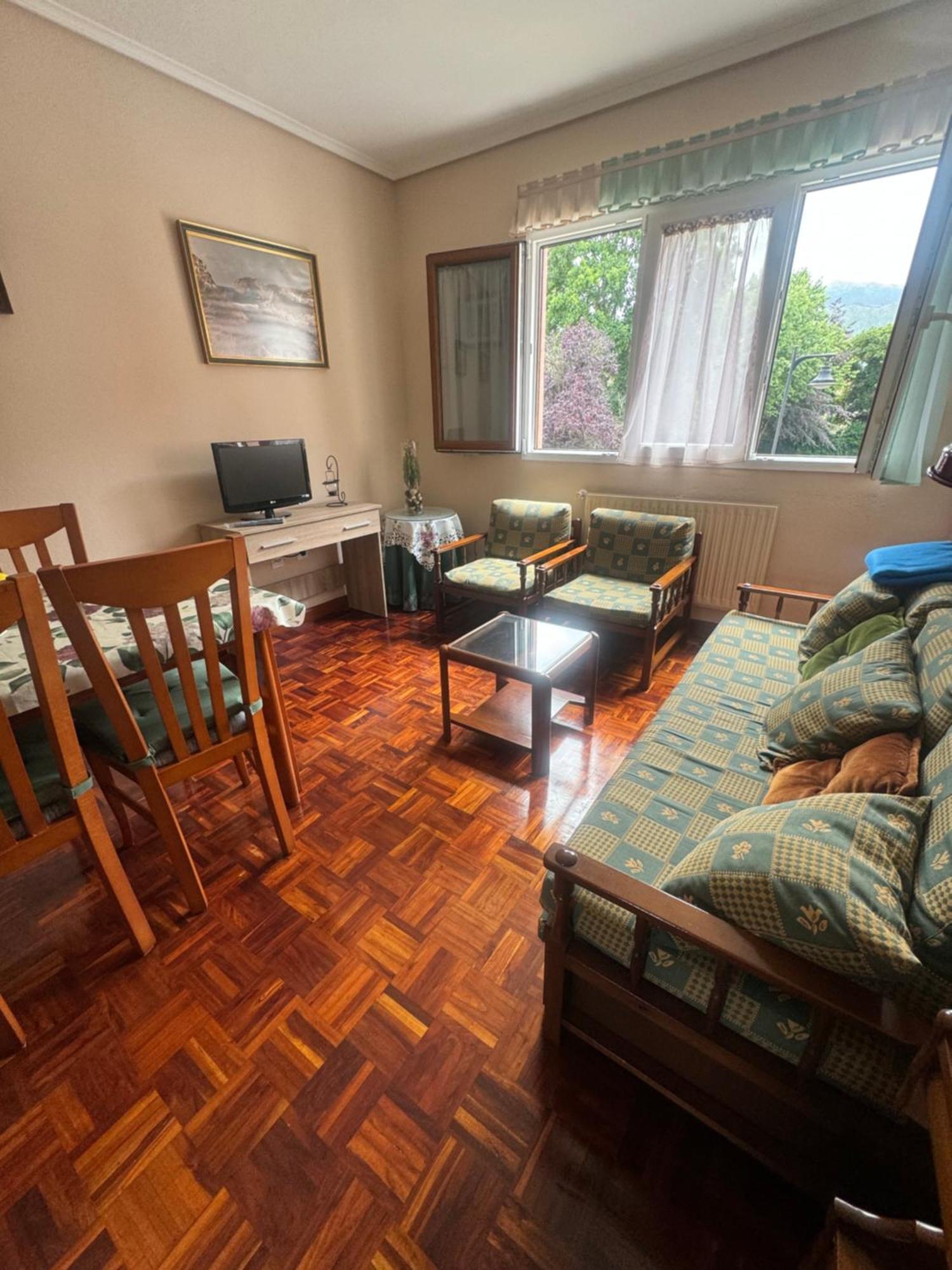 Apartamento En Llanes Con Plaza De Garaje Cubierta Exteriér fotografie