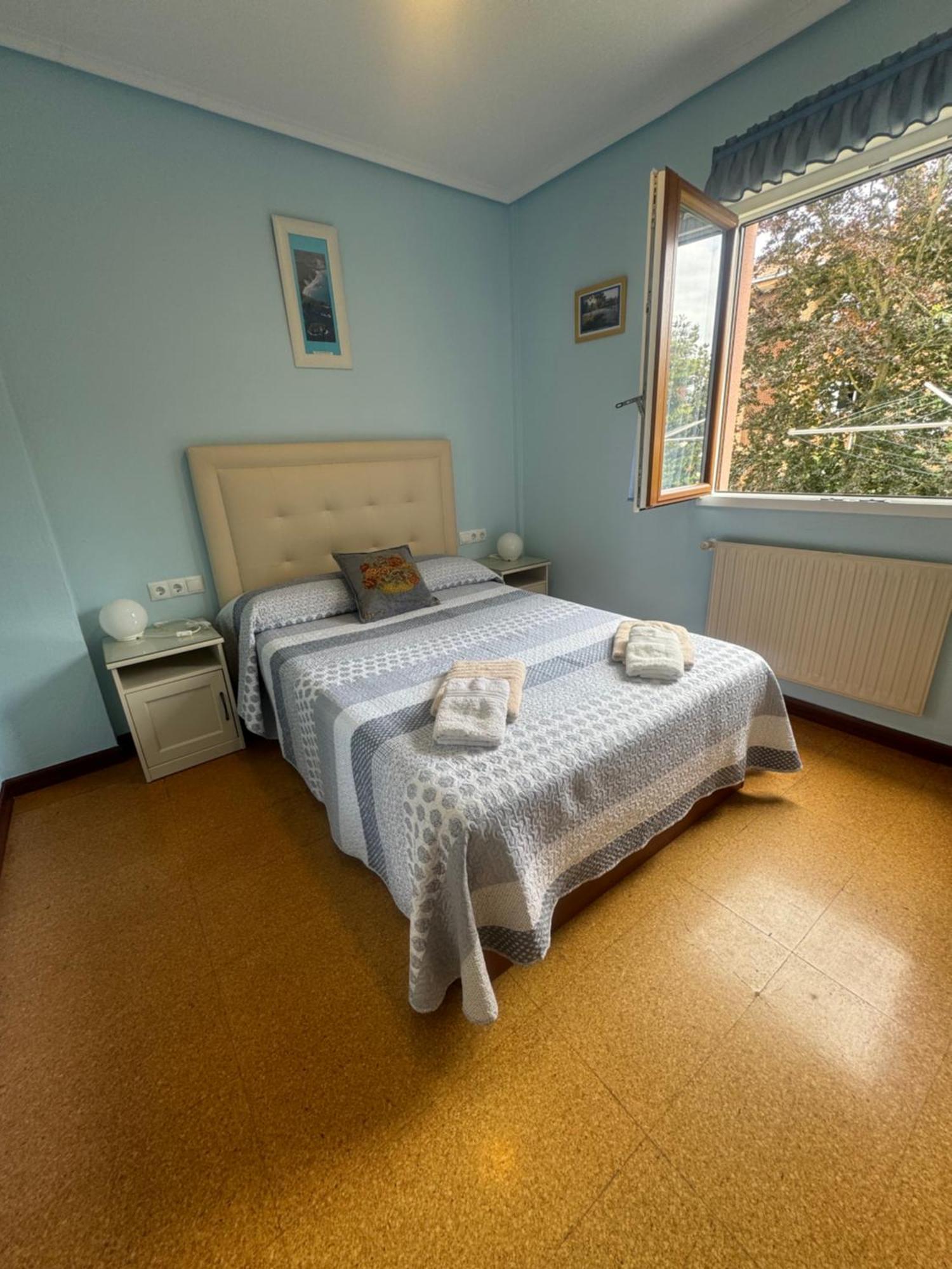 Apartamento En Llanes Con Plaza De Garaje Cubierta Exteriér fotografie