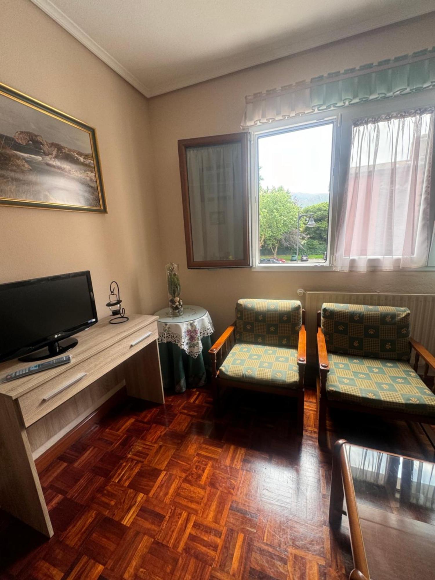 Apartamento En Llanes Con Plaza De Garaje Cubierta Exteriér fotografie