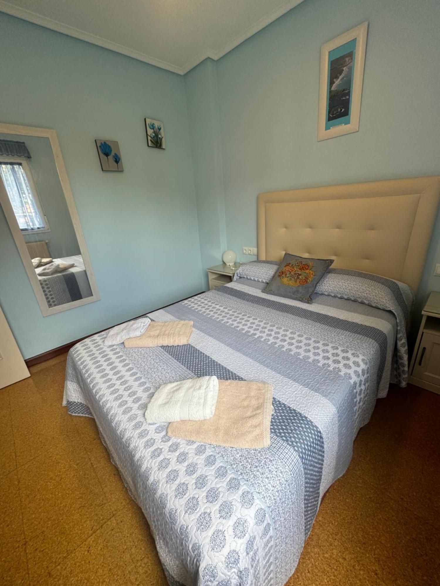 Apartamento En Llanes Con Plaza De Garaje Cubierta Exteriér fotografie