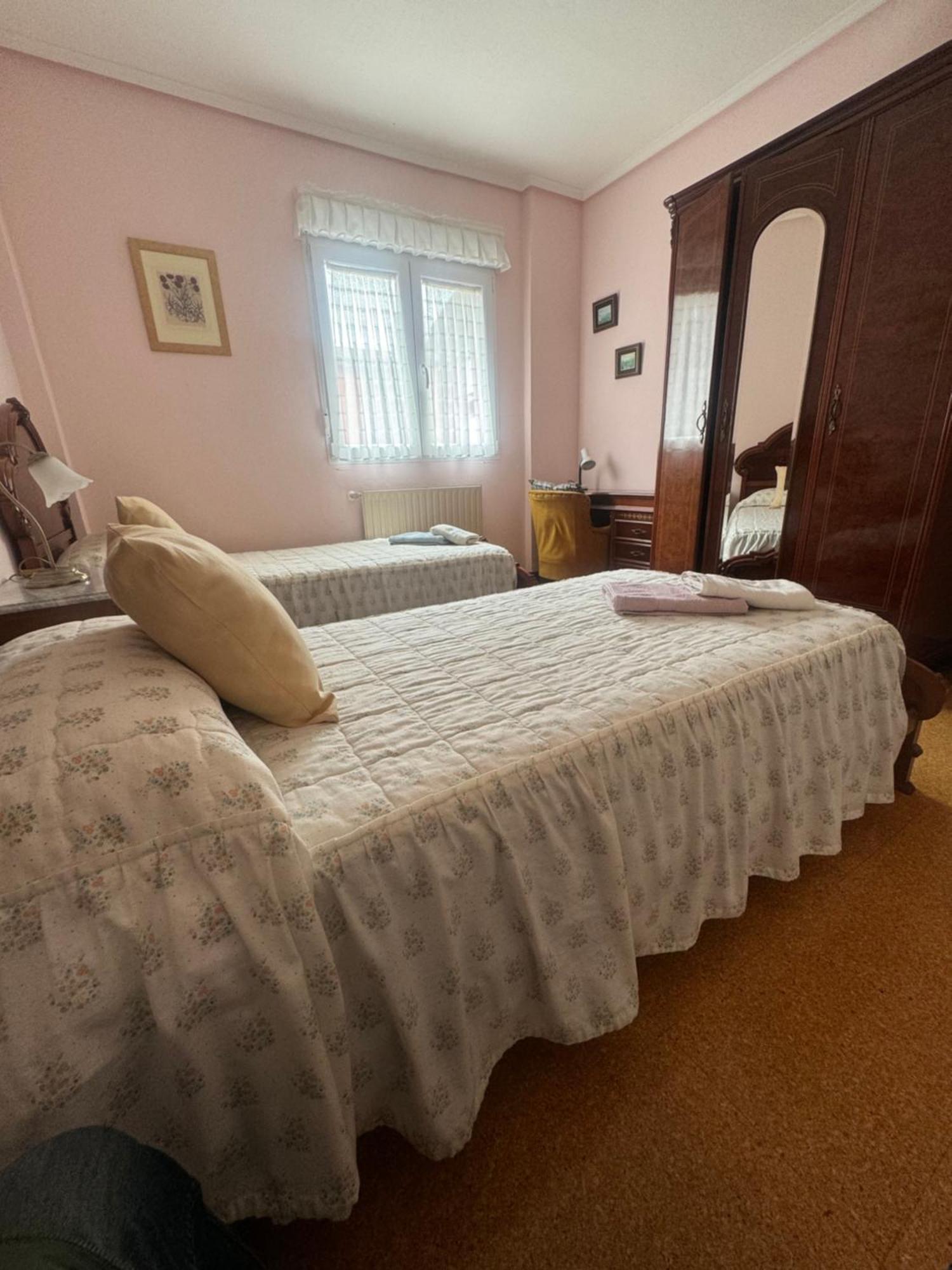 Apartamento En Llanes Con Plaza De Garaje Cubierta Exteriér fotografie