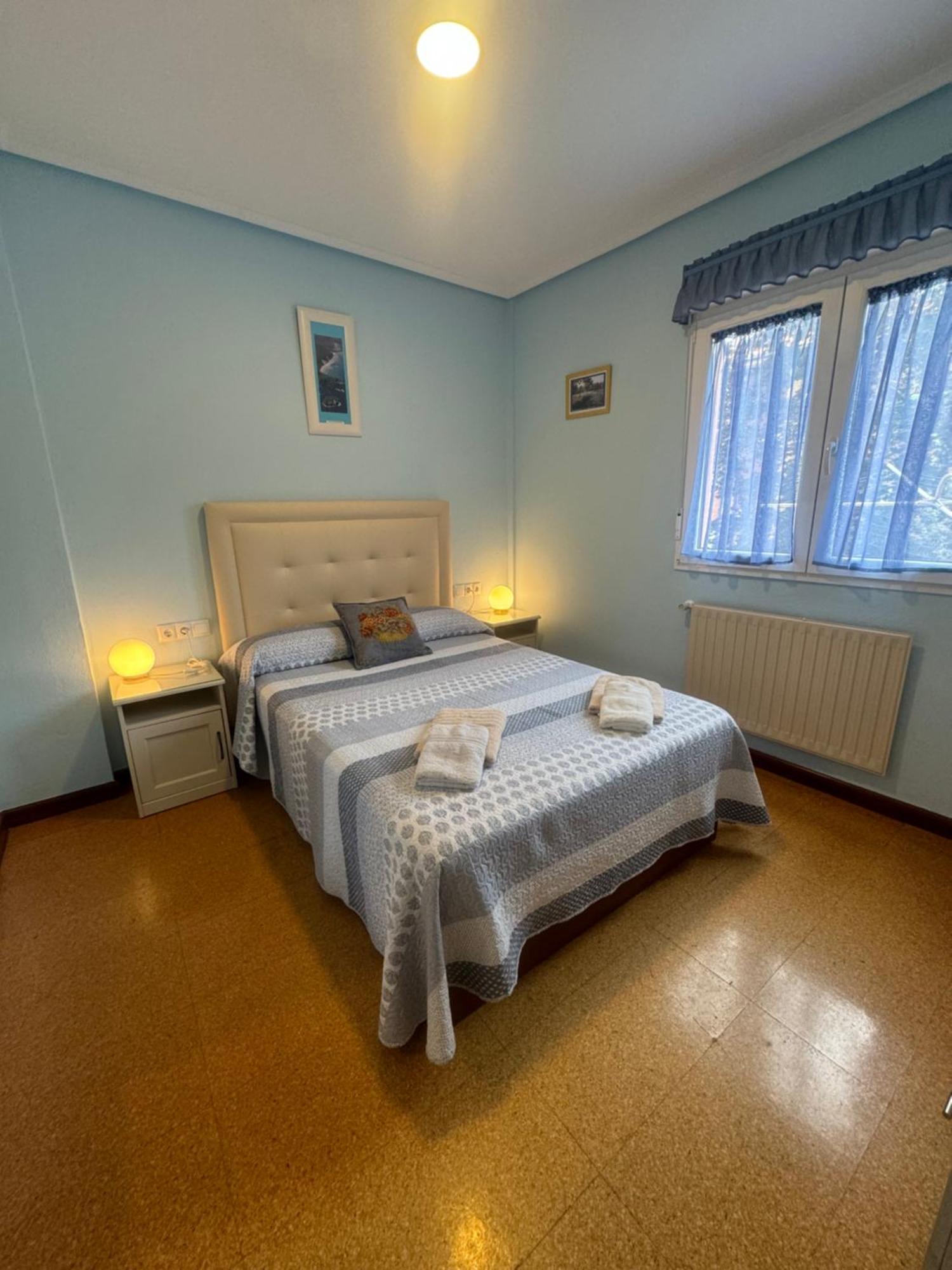 Apartamento En Llanes Con Plaza De Garaje Cubierta Exteriér fotografie