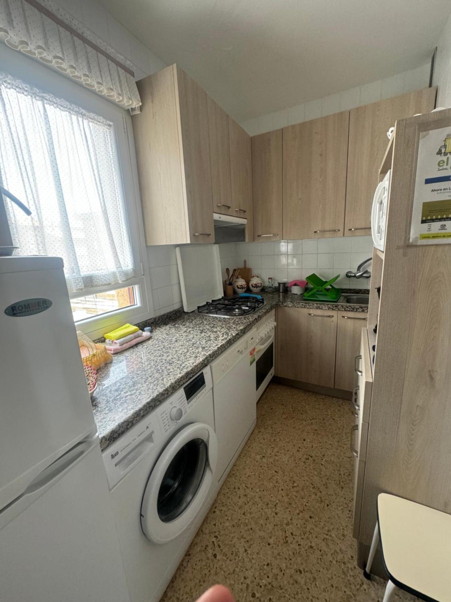 Apartamento En Llanes Con Plaza De Garaje Cubierta Exteriér fotografie