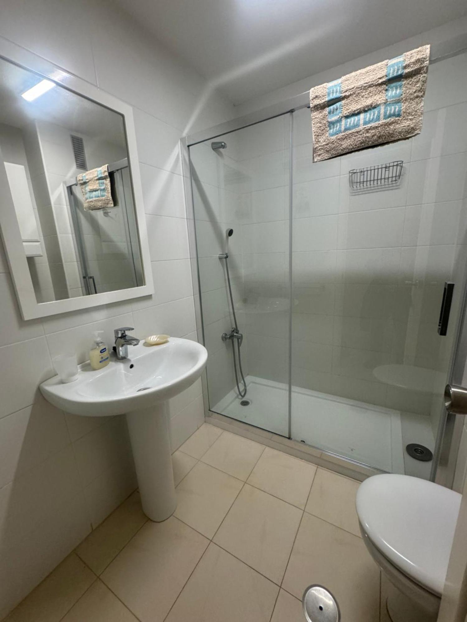 Apartamento En Llanes Con Plaza De Garaje Cubierta Exteriér fotografie
