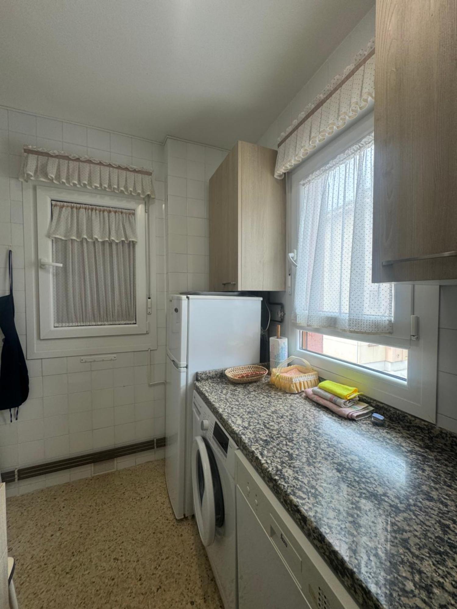Apartamento En Llanes Con Plaza De Garaje Cubierta Exteriér fotografie