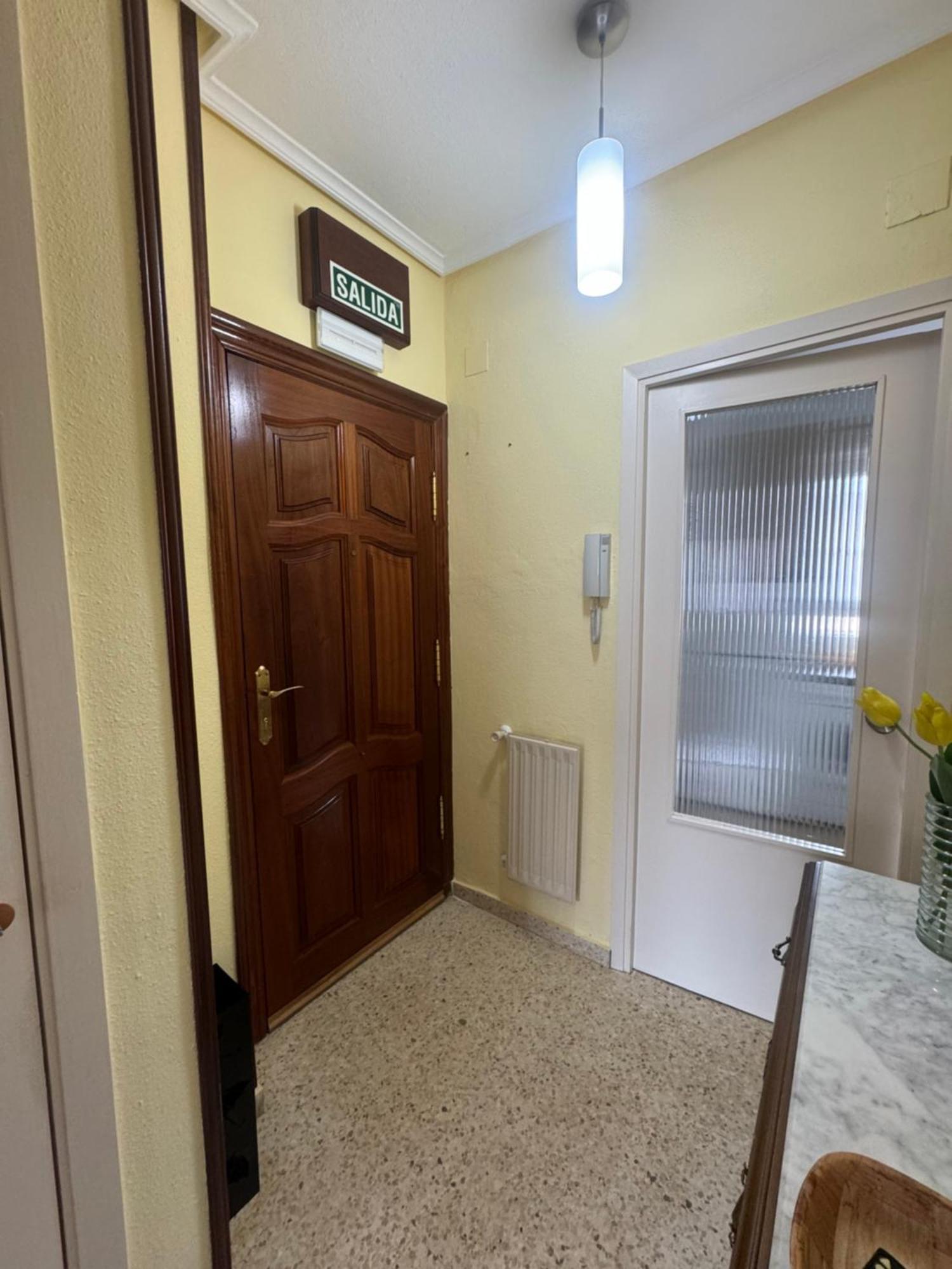 Apartamento En Llanes Con Plaza De Garaje Cubierta Exteriér fotografie